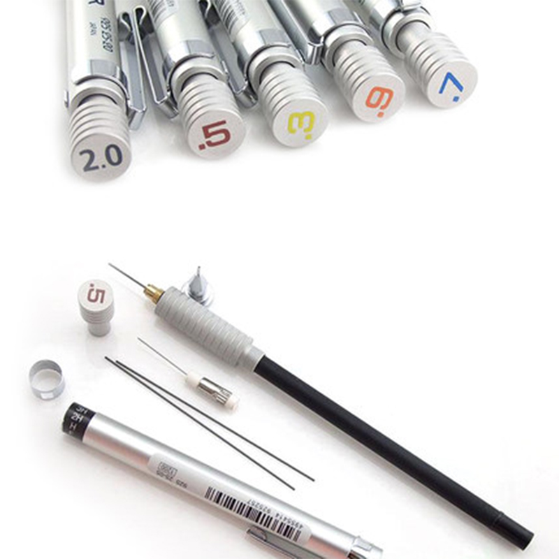STAEDTLER 925 25 Metal Jerman  - Mechanical Pencil 0.3 ulasan dan harga