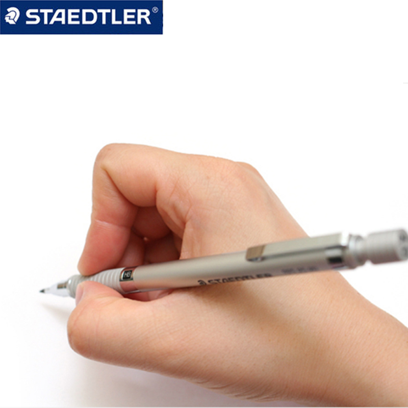 STAEDTLER 925 25 Metal Jerman  - Mechanical Pencil 0.3 ulasan dan harga