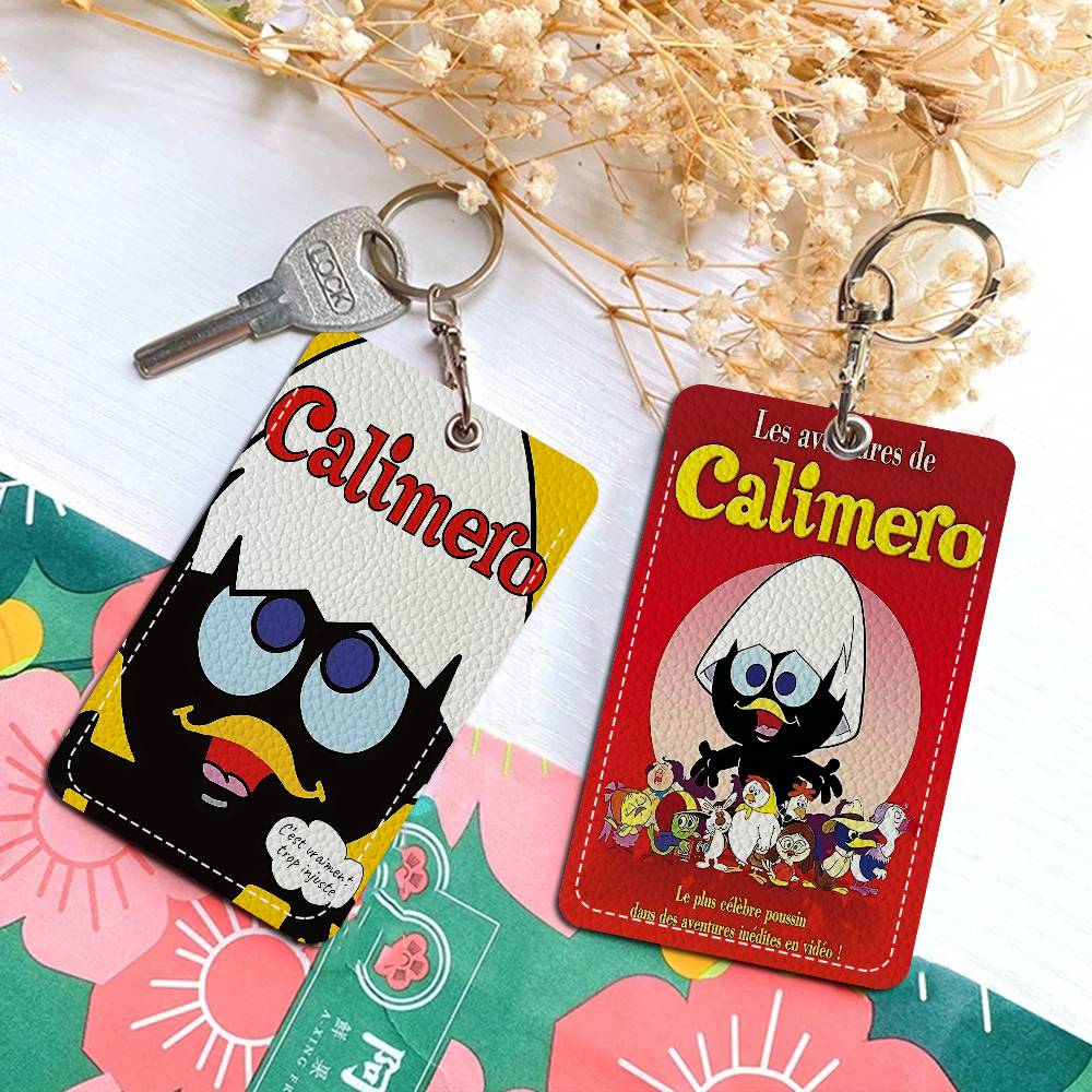 Kartun C-Calimero 1 Buah Gantu - Card Index Box ulasan dan harga