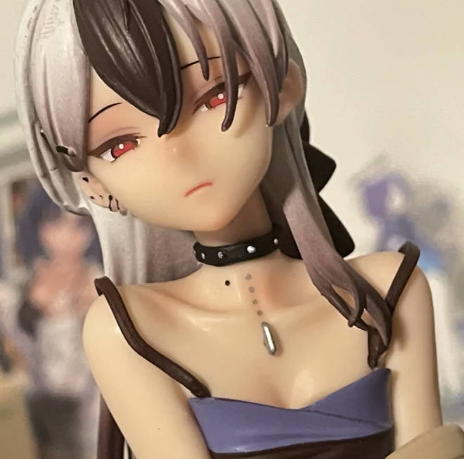 Figur GK Onikata Kayoko Generi - Archive Box Set ulasan dan harga