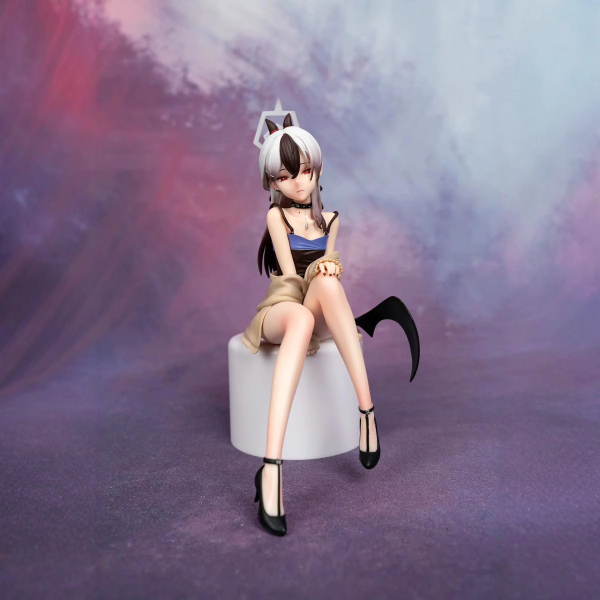 Figur GK Onikata Kayoko Generi - Archive Box Set ulasan dan harga