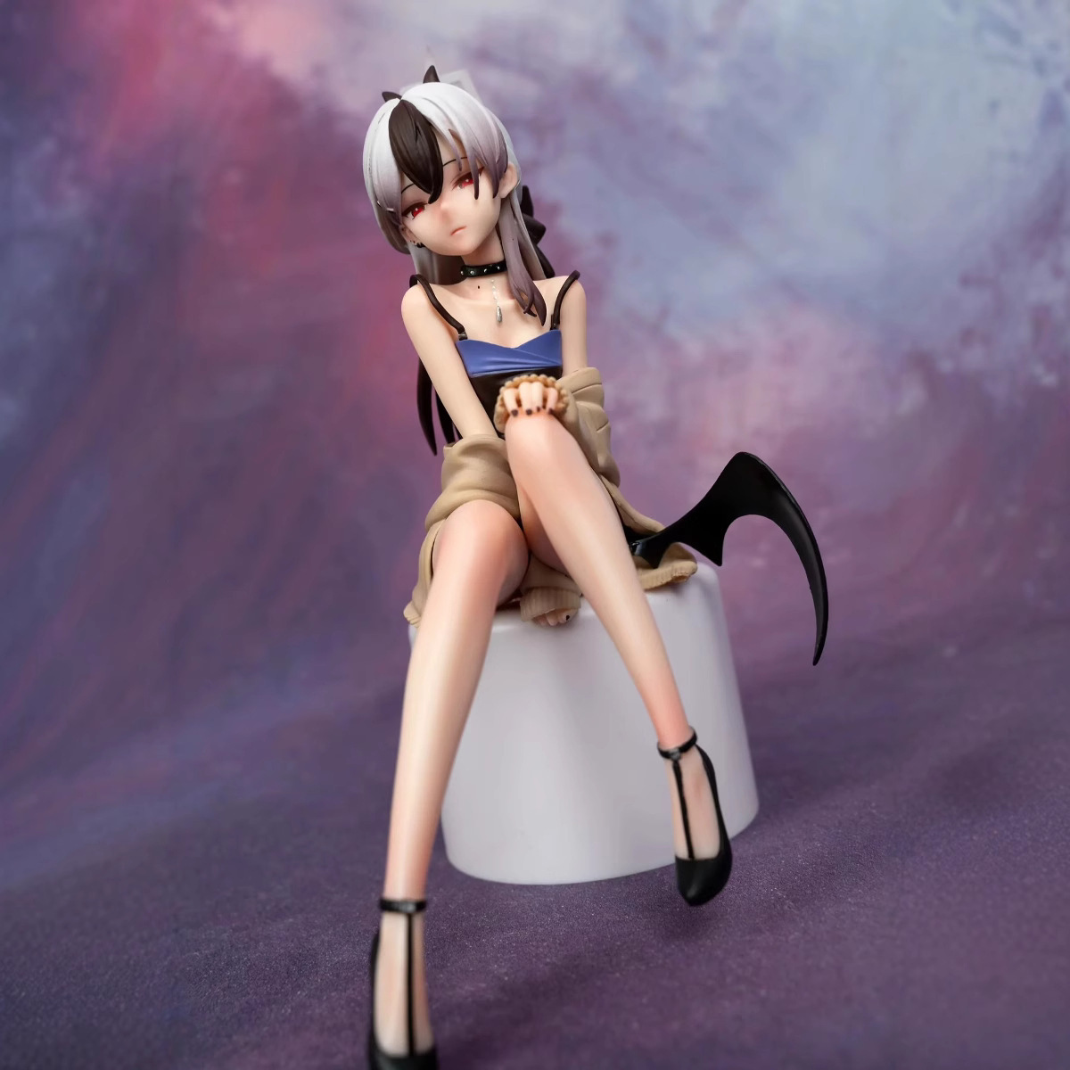 Figur GK Onikata Kayoko Generi - Archive Box Set ulasan dan harga