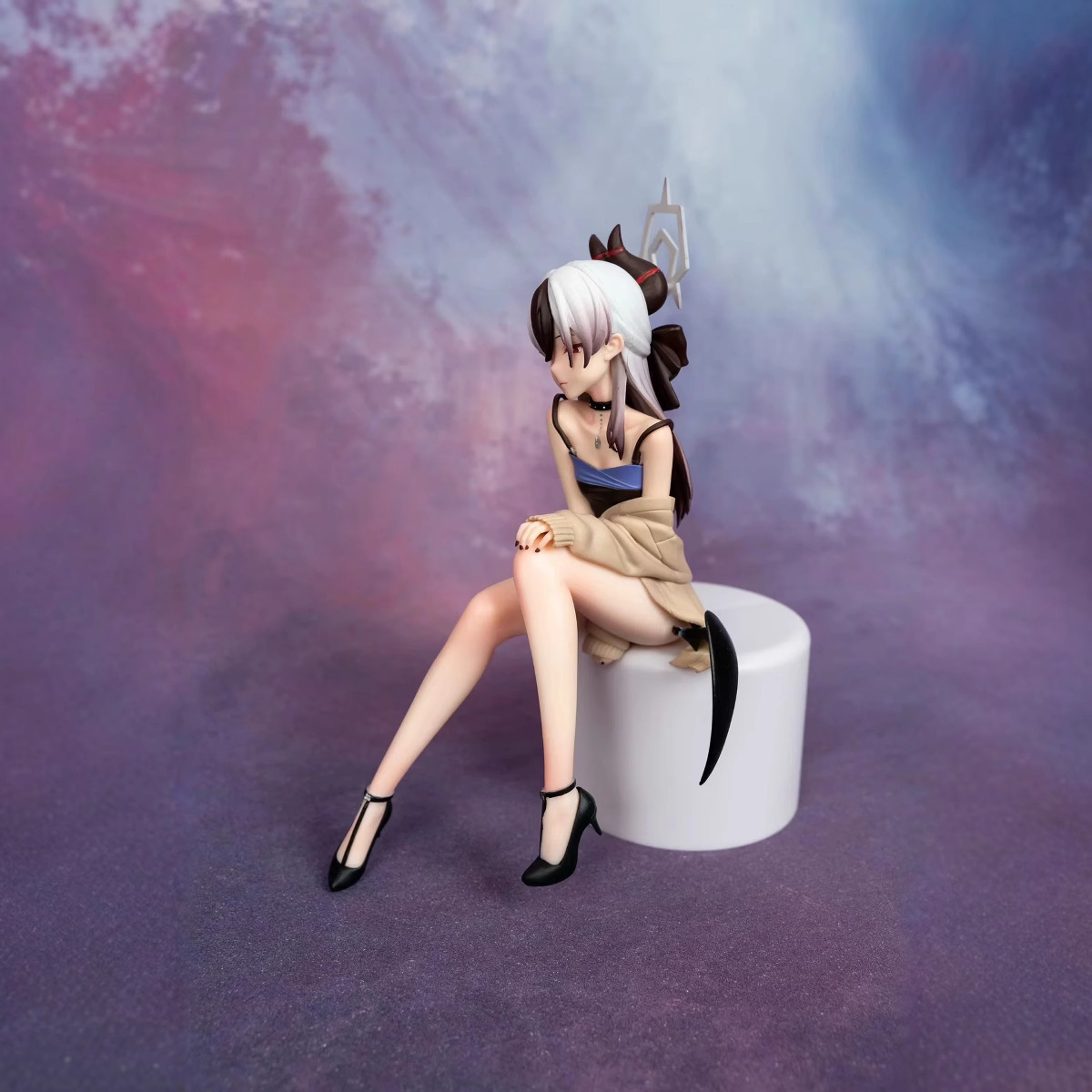 Figur GK Onikata Kayoko Generi - Archive Box Set ulasan dan harga