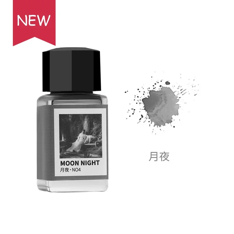 Tramol 26 warna 18ml tinta kac - Fountain Pen Bottled Ink ulasan dan harga