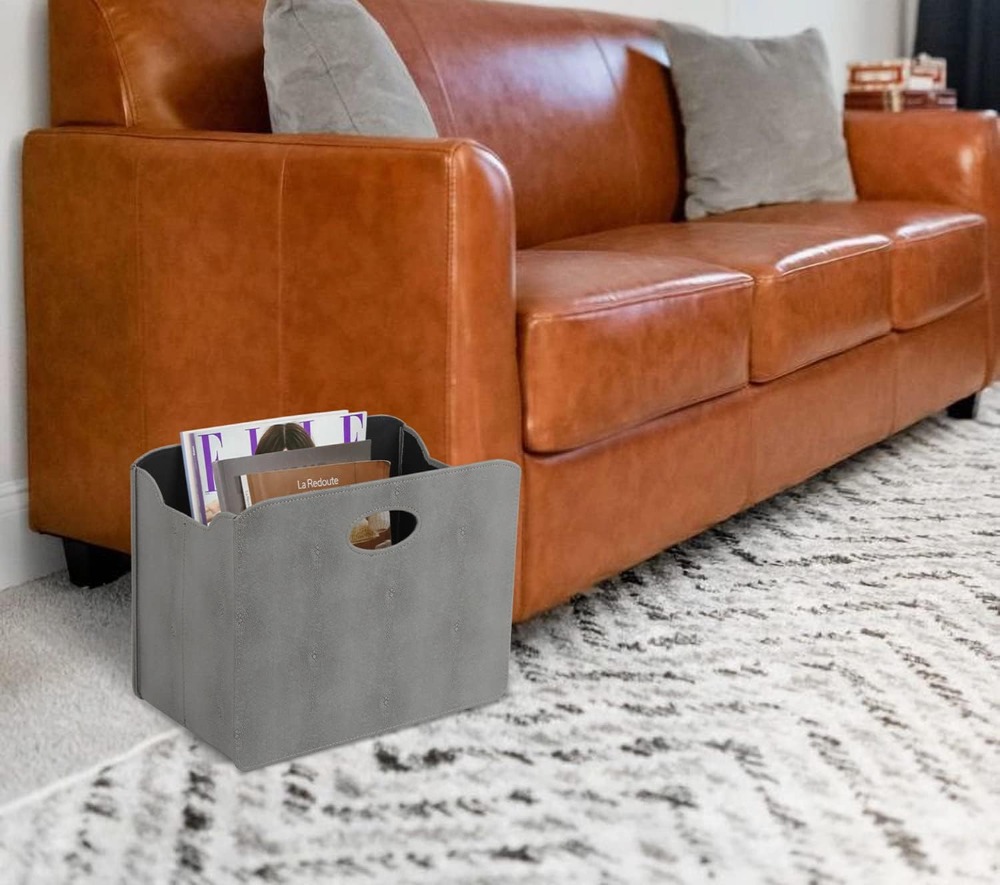 Rak Majalah Lipat, Tempat Peny - Magazine Holder Rack ulasan dan harga