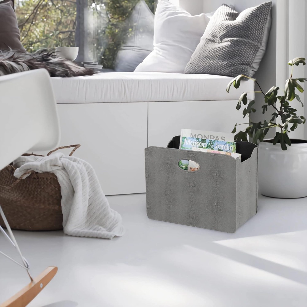 Rak Majalah Lipat, Tempat Peny - Magazine Holder Rack ulasan dan harga