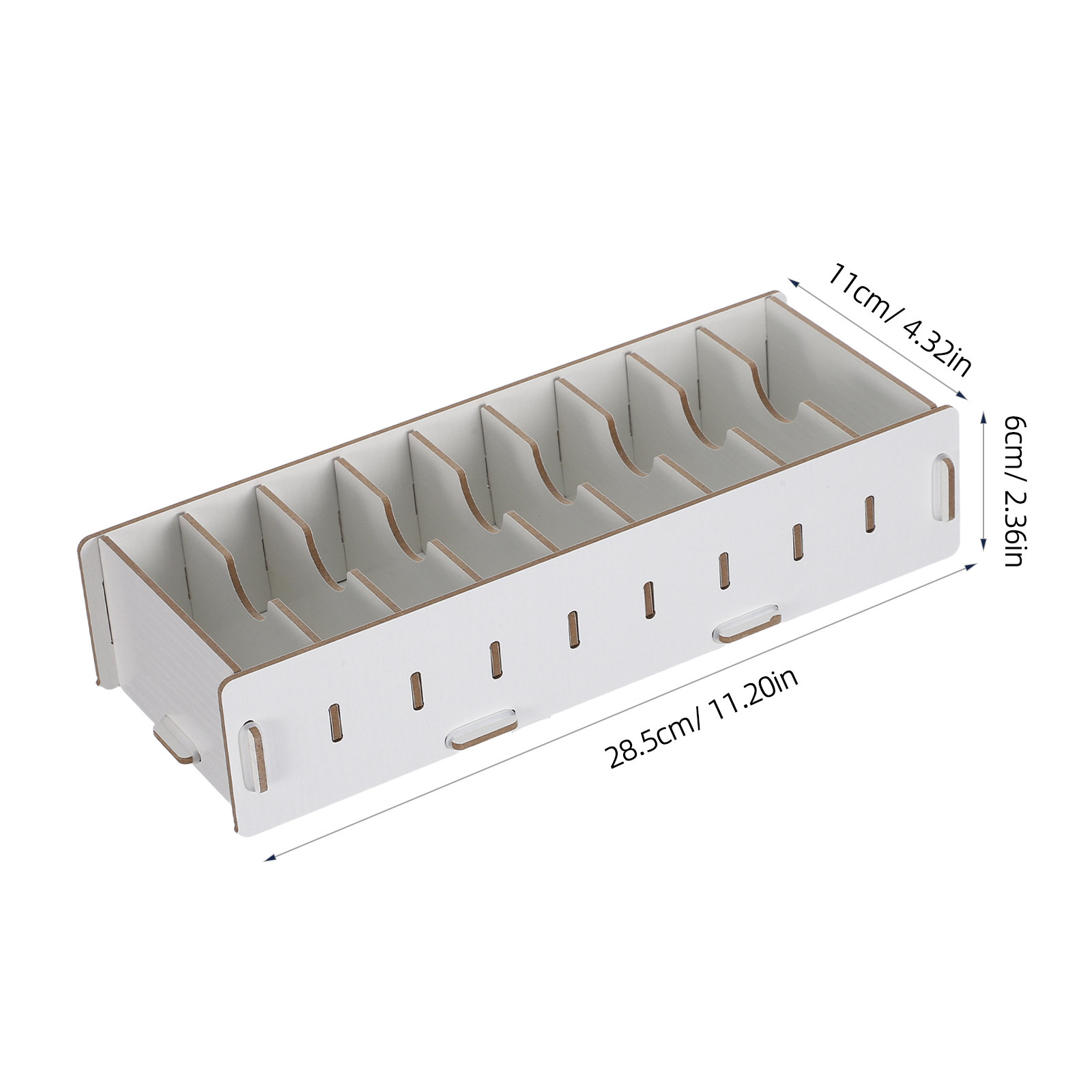 Kotak Organizer Kartu Nama Kay - Card Index Box ulasan dan harga