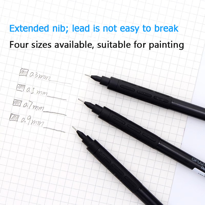 Grafik Pentel PG1000 untuk Pen - Mechanical Pencil 0.3 ulasan dan harga