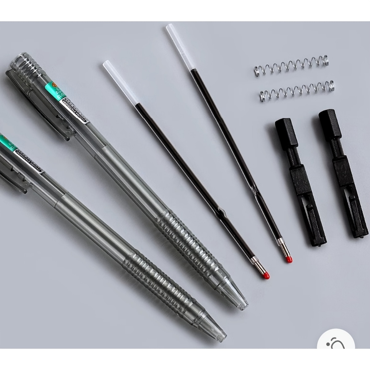 10/20 Paket Pulpen Minimalis y - Gel Refill Pack ulasan dan harga