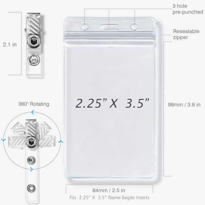 Tempat kartu identitas dengan  - Index Card Holder ulasan dan harga