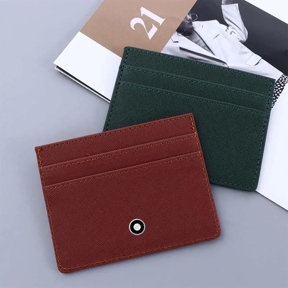 Dompet Ramping Kulit Pria Wani - Index Card Holder ulasan dan harga