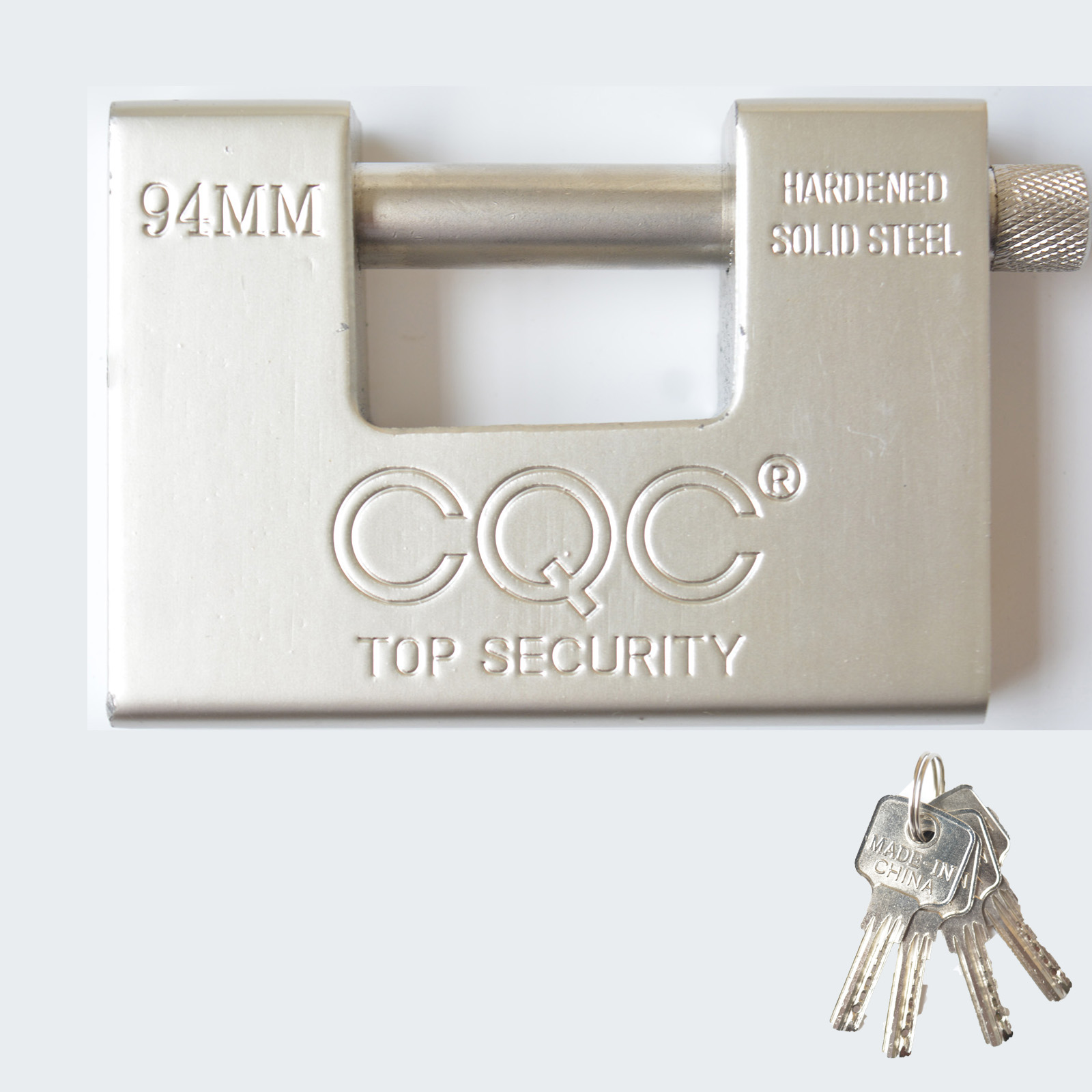 Gembok 94Mm dengan Kunci Tugas - Letter Opener Brass ulasan dan harga