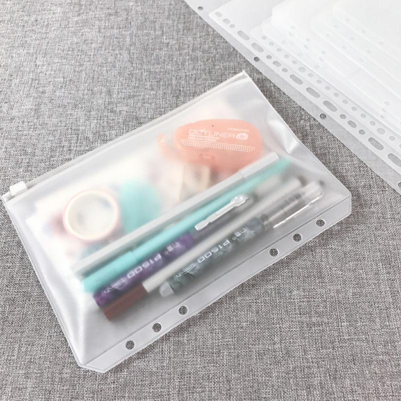 Folder Ritsleting Pengikat A 5 - Binder A4 Lever ulasan dan harga