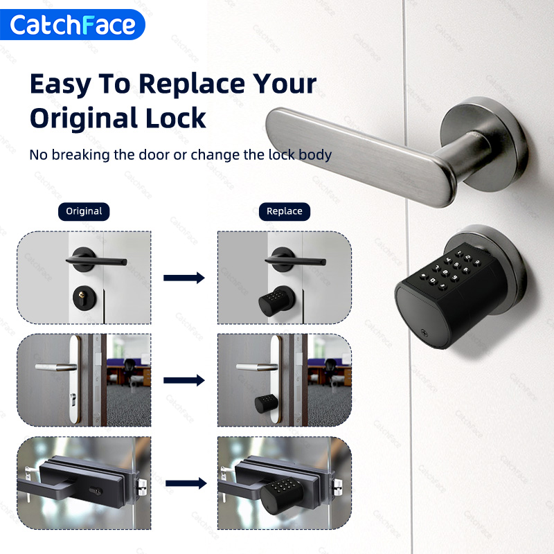 Catchfcae kunci pintu Digital, - Letter Opener Brass ulasan dan harga