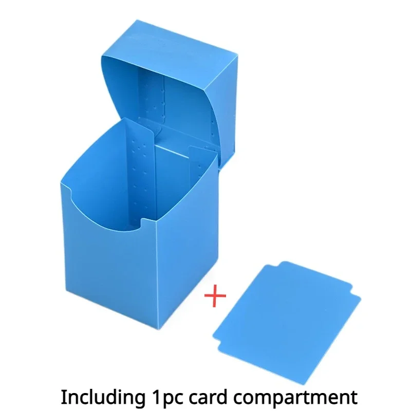 Kotak Dek TCG untuk 100+ Kartu - Card Index Box ulasan dan harga