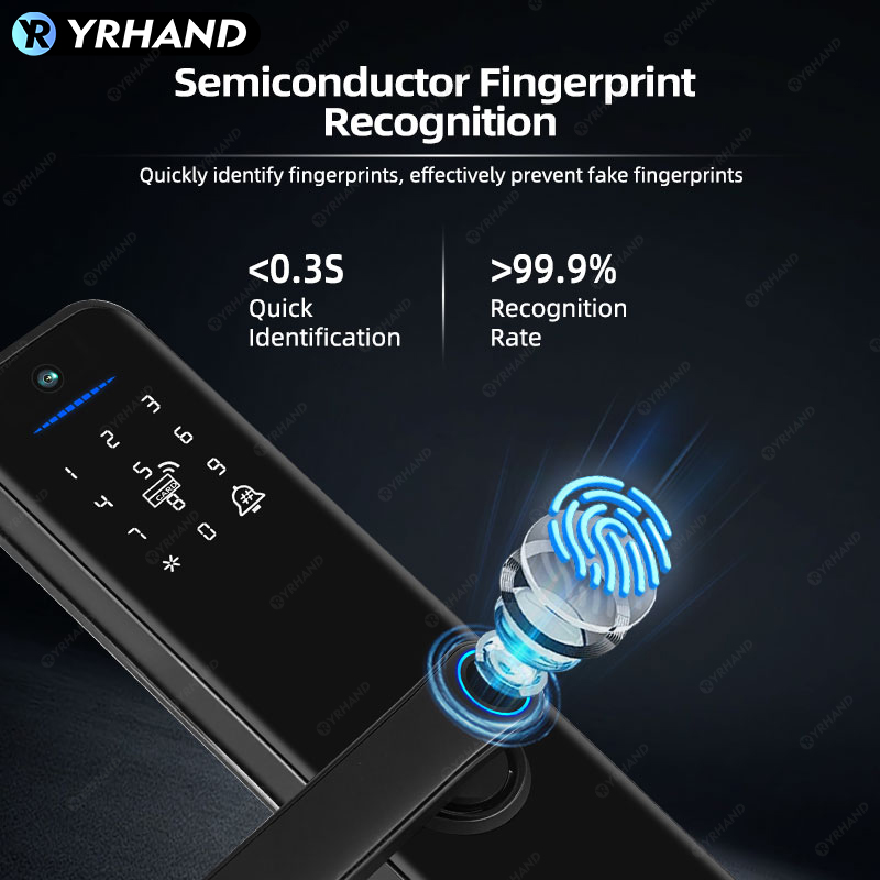Tuya Wifi Smart Lock Kunci Dig - Letter Opener Brass ulasan dan harga