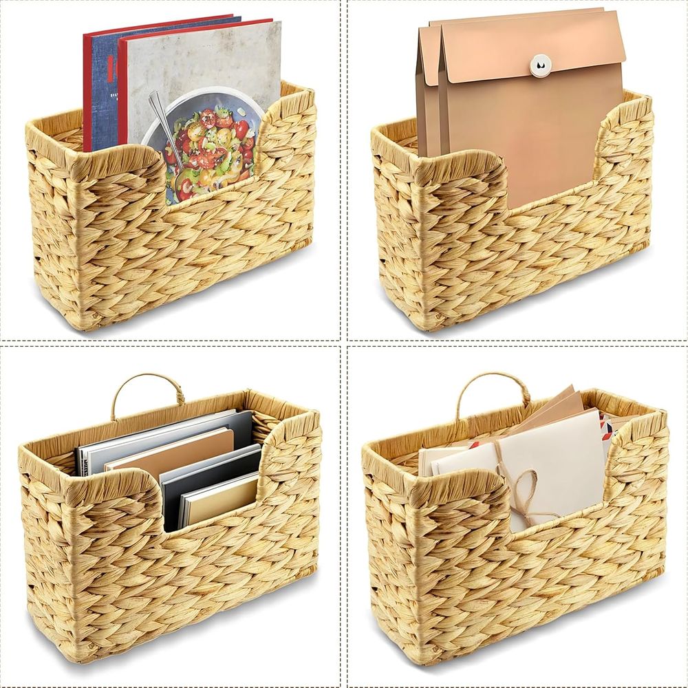 Rak Majalah Gantung, Keranjang - Magazine Holder Rack ulasan dan harga