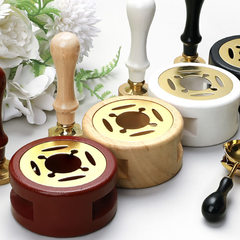 【P】3PCS Set Stempel Segel Lili - Wax Seal Stamp Set ulasan dan harga