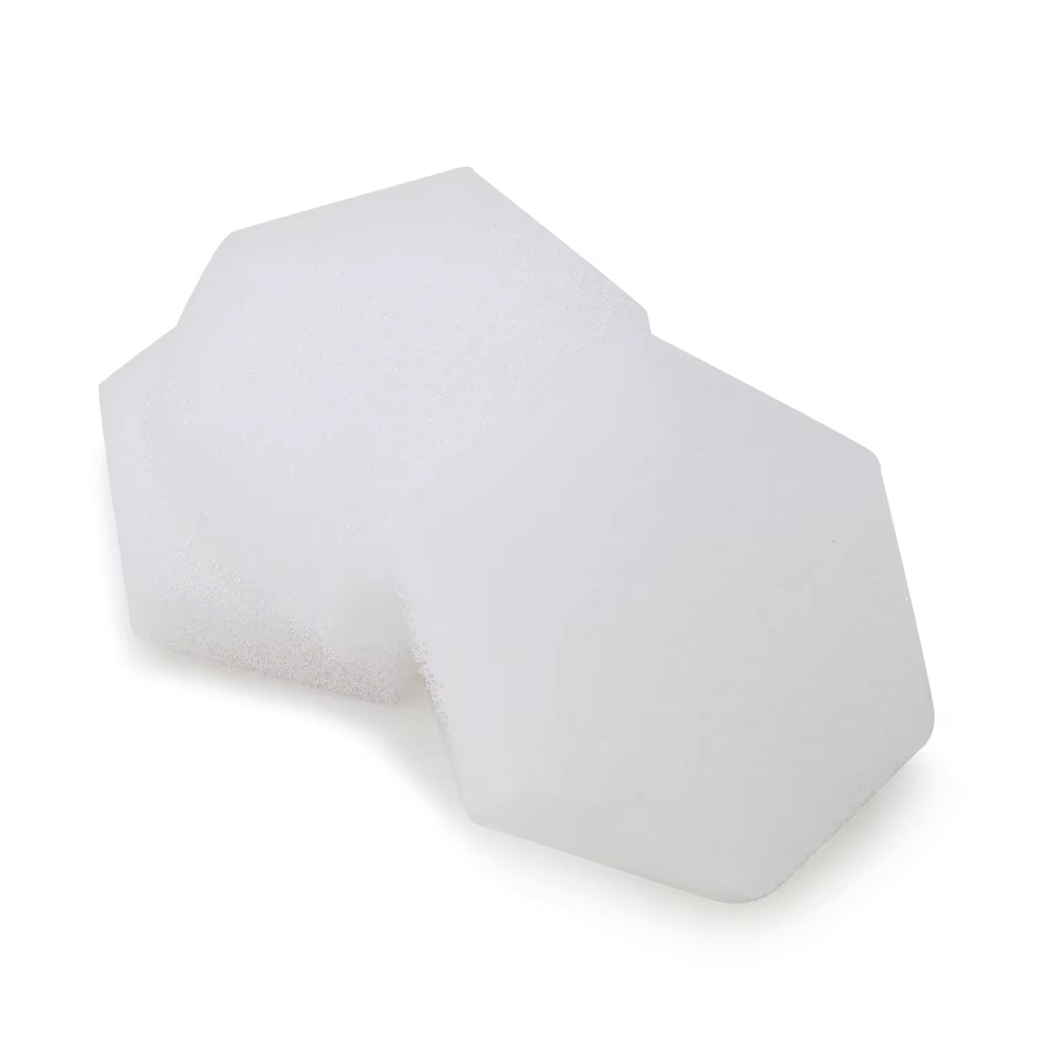 Spons lembut segi enam 80 buah - Gel Refill Pack ulasan dan harga