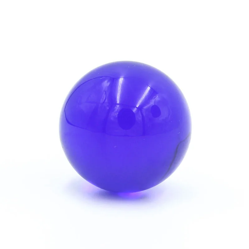 10 Warna 40Mm Bola Kristal Bul - Paper Weight Crystal ulasan dan harga