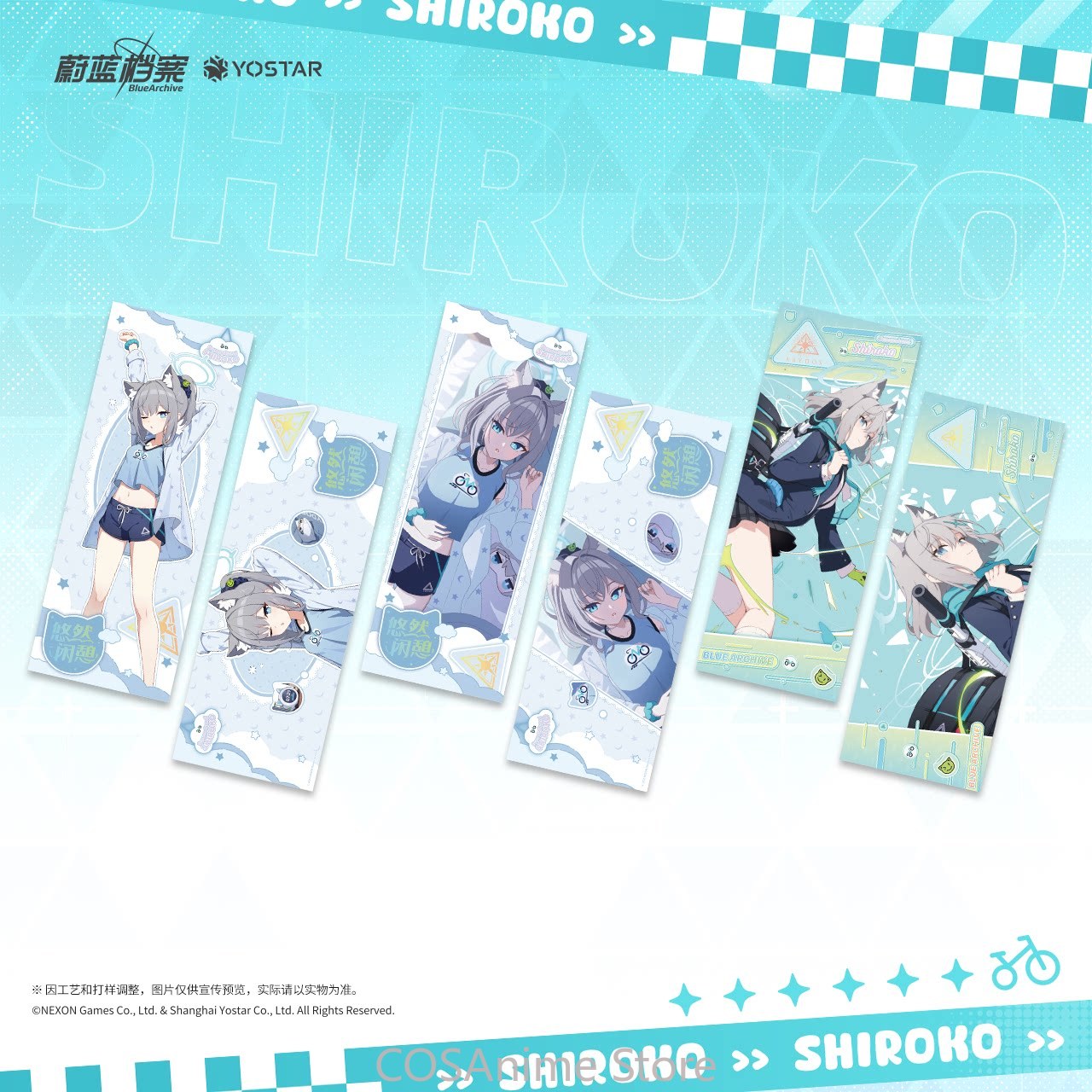 Blue Archive The Animation Bad - Archive Box Set ulasan dan harga