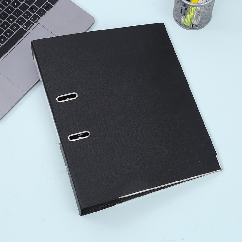 Binder plastik dua lubang, per - Binder A4 Lever ulasan dan harga