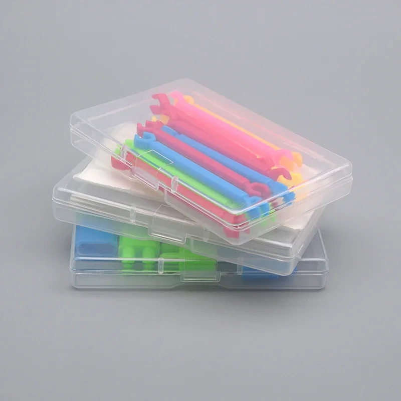 5 kotak penyimpanan plastik tr - Card Index Box ulasan dan harga