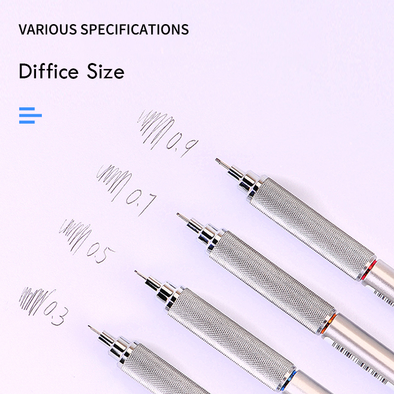 Uni Pensil mekanis M51010 perg - Mechanical Pencil 0.3 ulasan dan harga