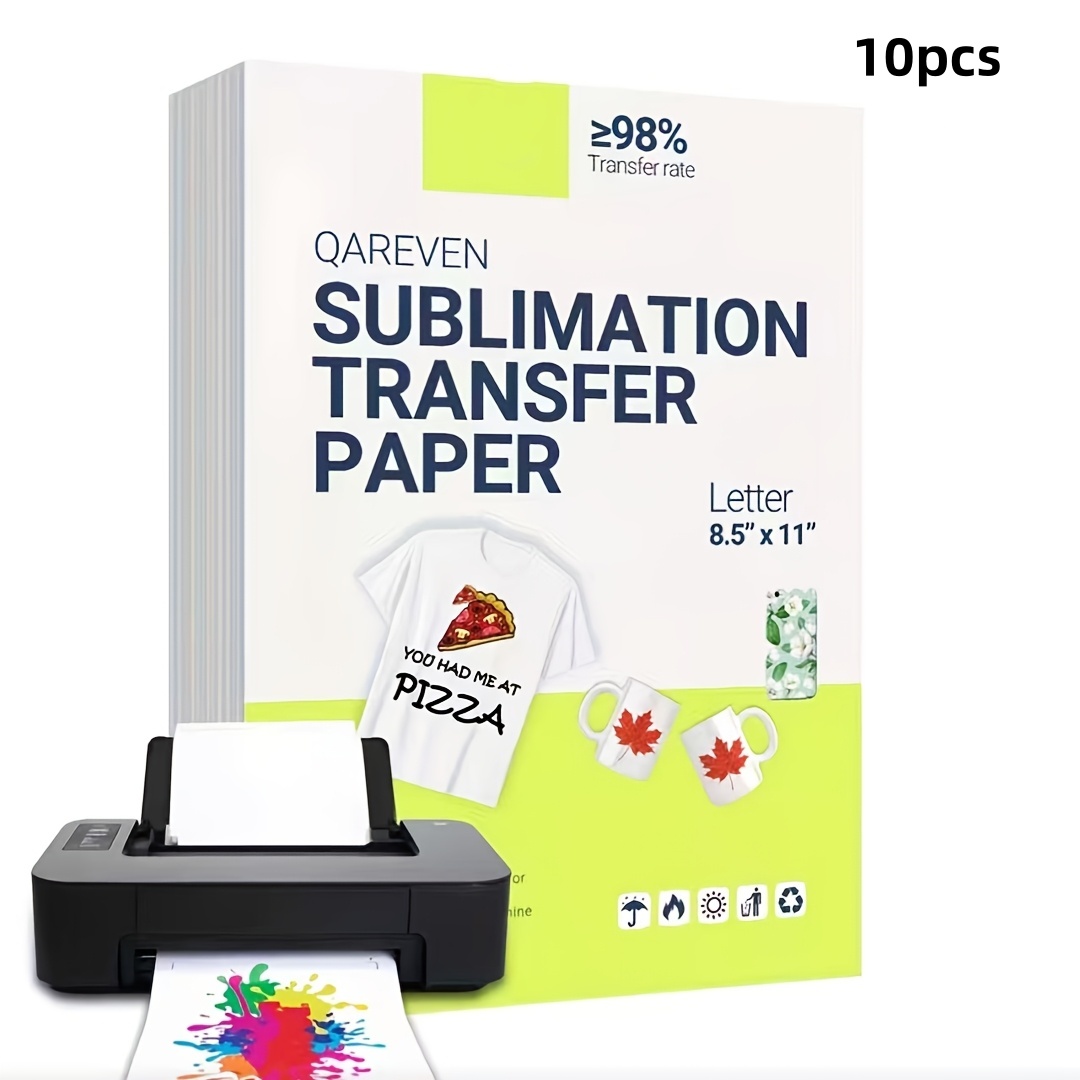 5/10/20/100 Kertas Transfer Su - Ink Blotter Paper ulasan dan harga
