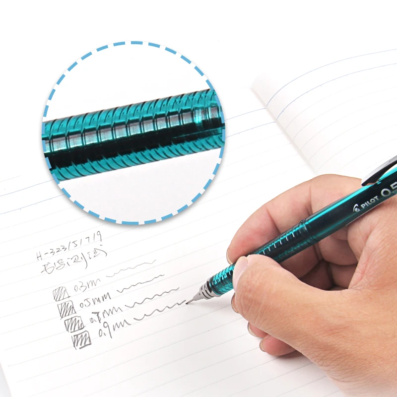 Pensil mekanis gambar Pilot, p - Mechanical Pencil 0.3 ulasan dan harga