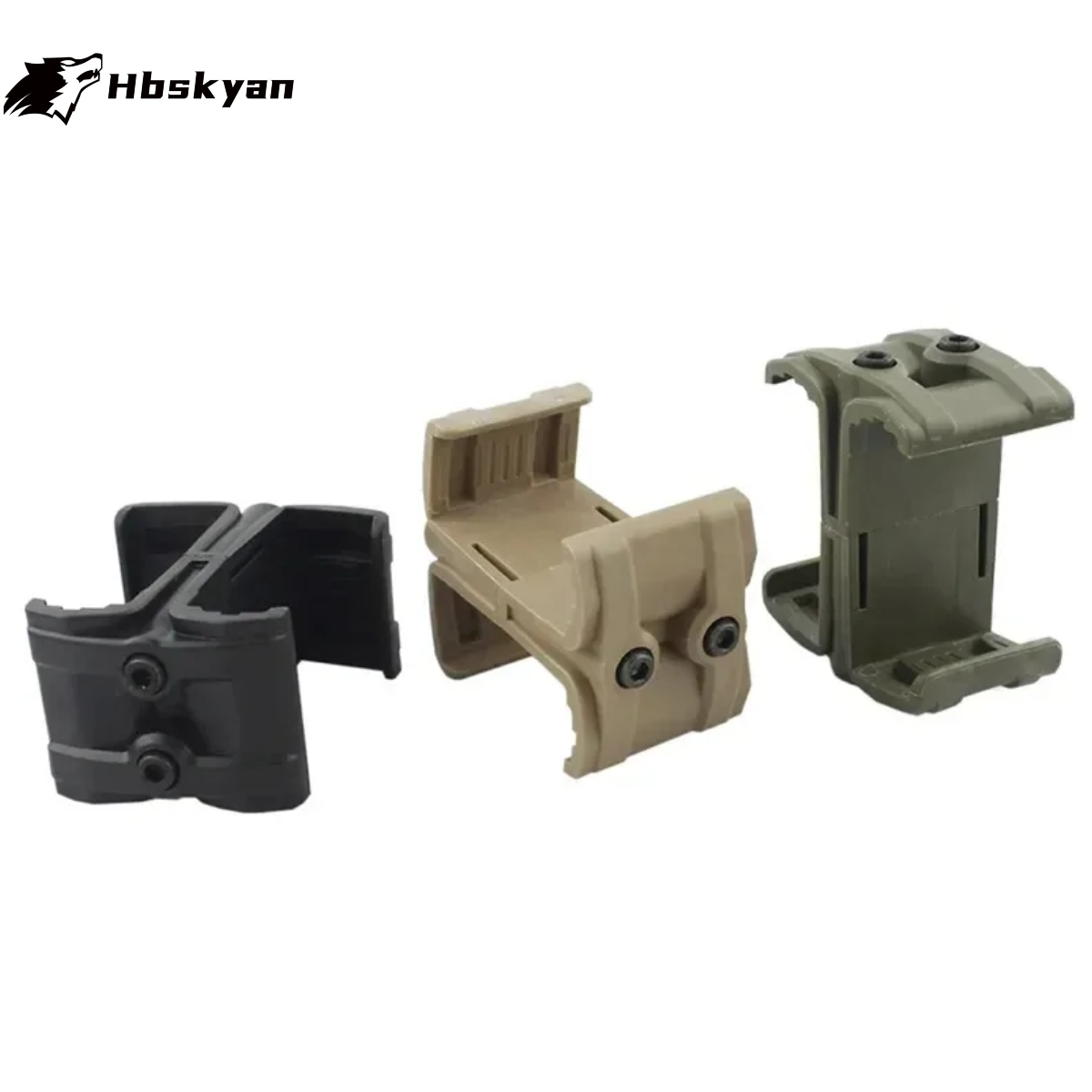 Penjepit Magazen Taktis Univer - Magazine Holder Rack ulasan dan harga