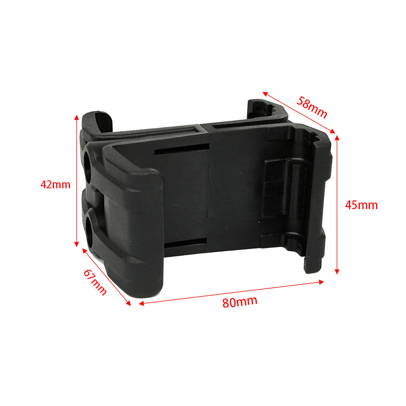 Penjepit Magazen Taktis Univer - Magazine Holder Rack ulasan dan harga