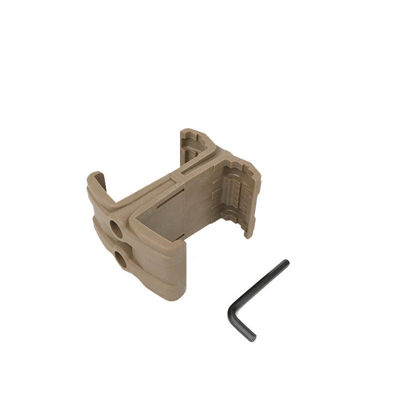 Penjepit Magazen Taktis Univer - Magazine Holder Rack ulasan dan harga