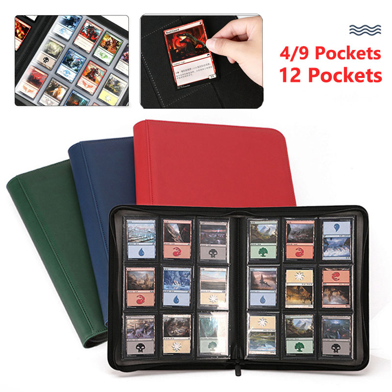 Album Kartu Koleksi Kulit 9/12 - Card Index Box ulasan dan harga