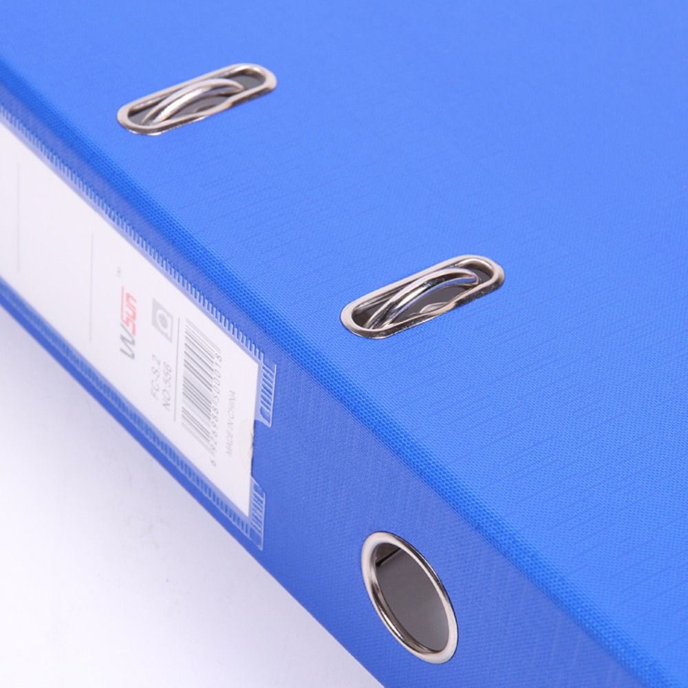 2 cincin tuas lengkung File po - Binder A4 Lever ulasan dan harga