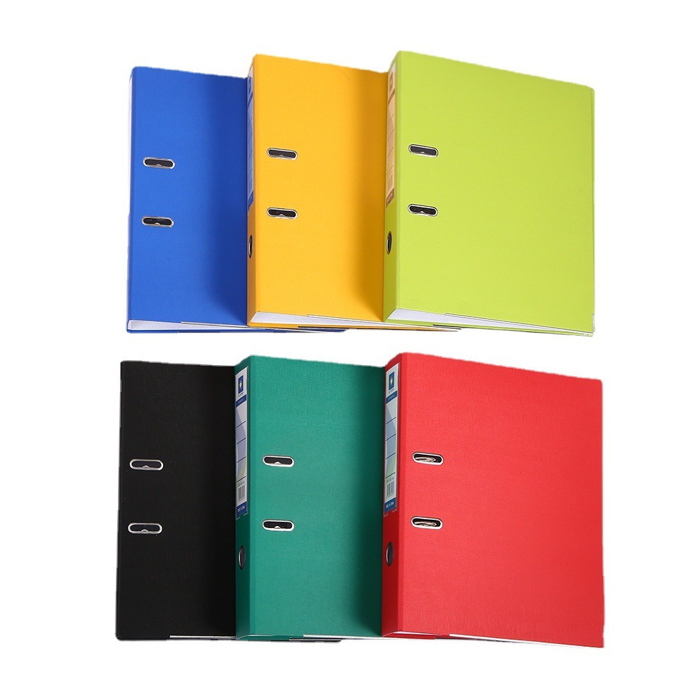 2 cincin tuas lengkung File po - Binder A4 Lever ulasan dan harga