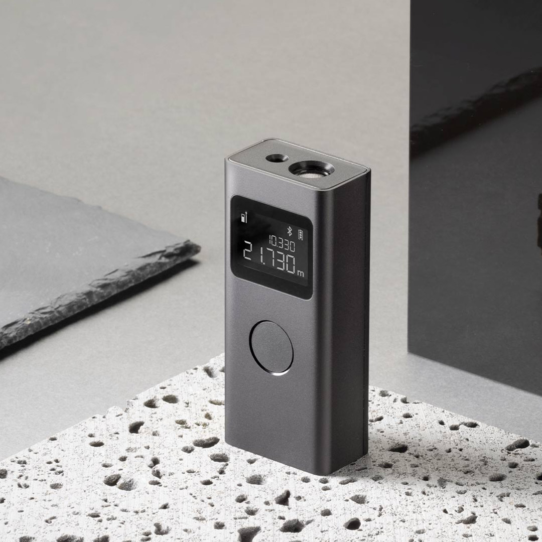 Xiaomi Mi Smart Laser Rangefin - Tape Dispenser Weighted ulasan dan harga
