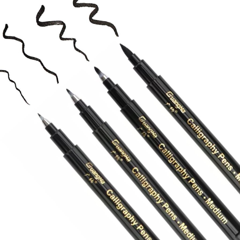 Pena Kaligrafi Ujung Garis Hal - Correction Pen Fine ulasan dan harga