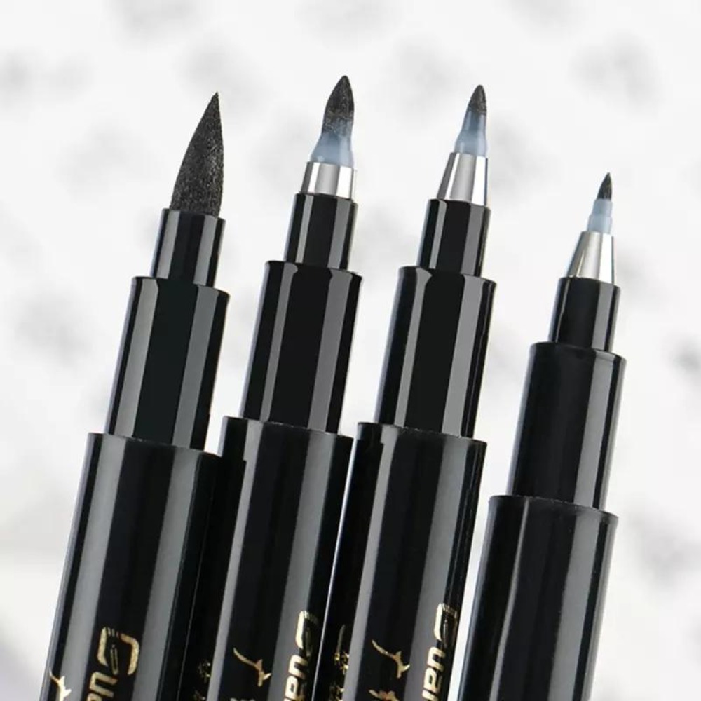 Pena Kaligrafi Ujung Garis Hal - Correction Pen Fine ulasan dan harga