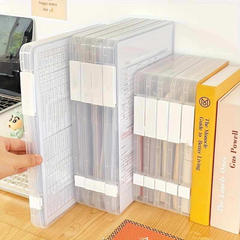 5 Buah Kotak Penyimpanan File  - Archive Box Set ulasan dan harga