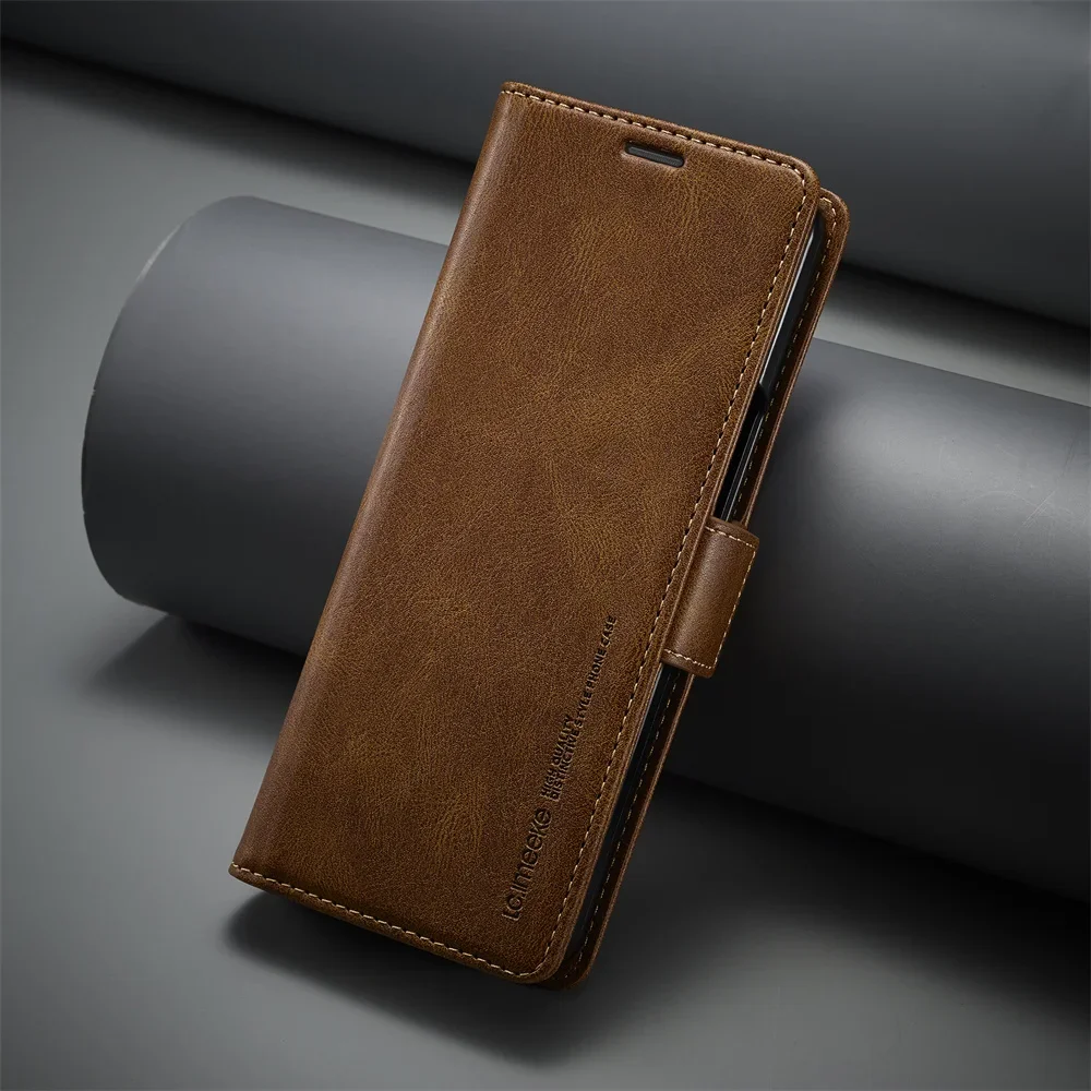 Casing Ponsel Dompet Kulit unt - Index Card Holder ulasan dan harga