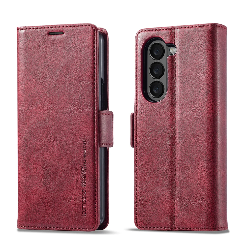 Casing Ponsel Dompet Kulit unt - Index Card Holder ulasan dan harga