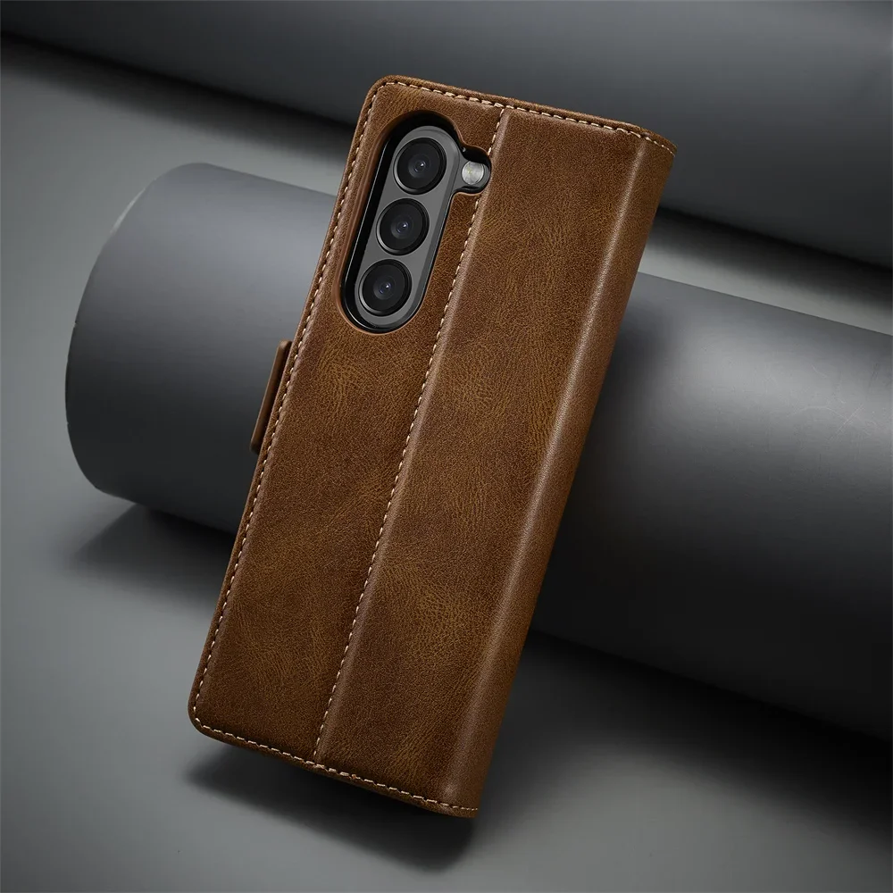 Casing Ponsel Dompet Kulit unt - Index Card Holder ulasan dan harga