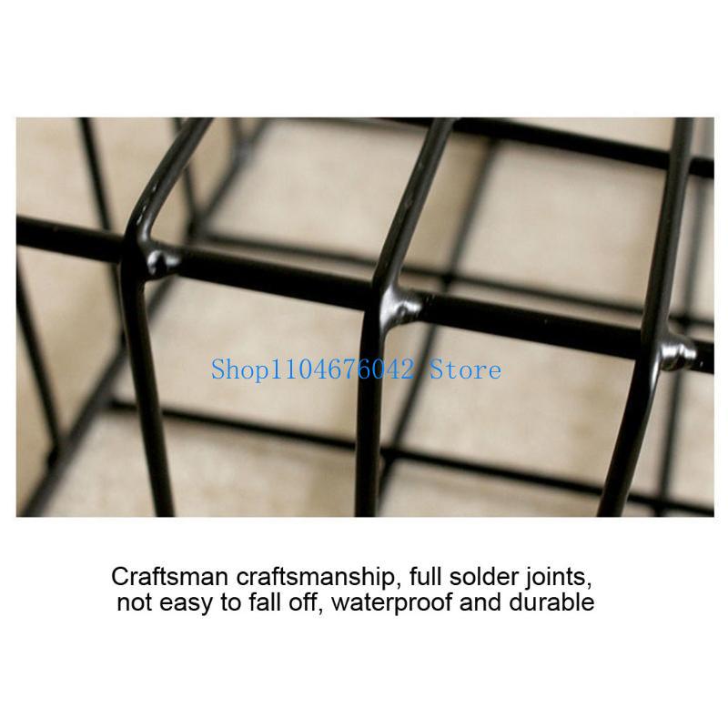 652F Pengatur Surat Keranjang  - Magazine Holder Rack ulasan dan harga