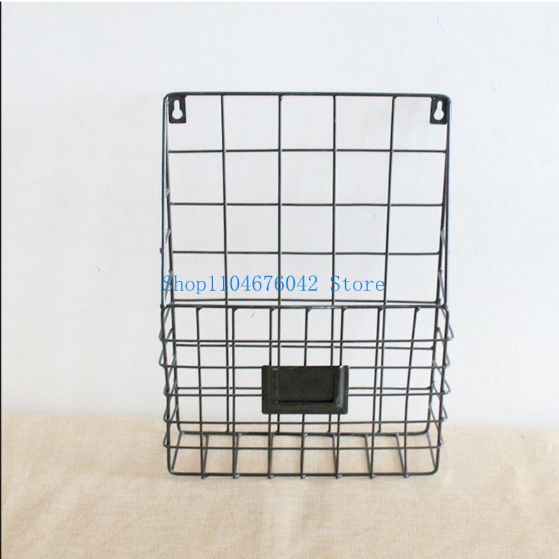 652F Pengatur Surat Keranjang  - Magazine Holder Rack ulasan dan harga