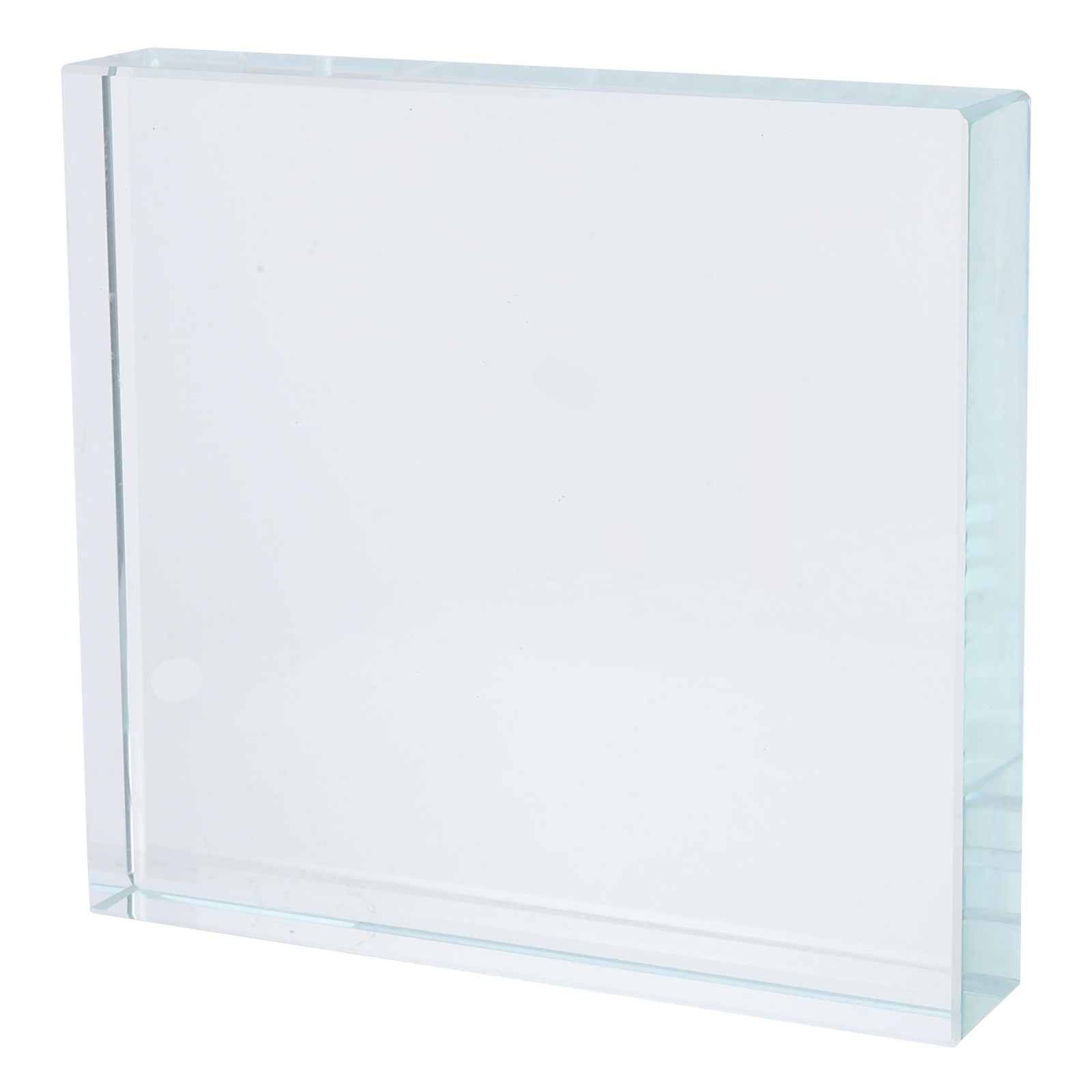 Penahan Kertas Transparan Pers - Paper Weight Crystal ulasan dan harga