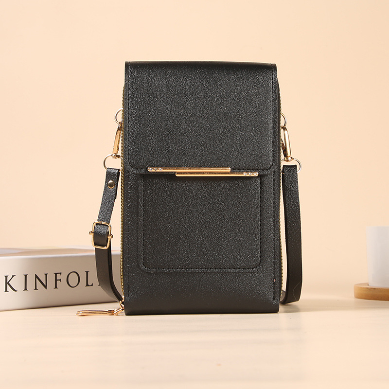 Tas Ponsel Layar Sentuh Model  - Card Index Box ulasan dan harga