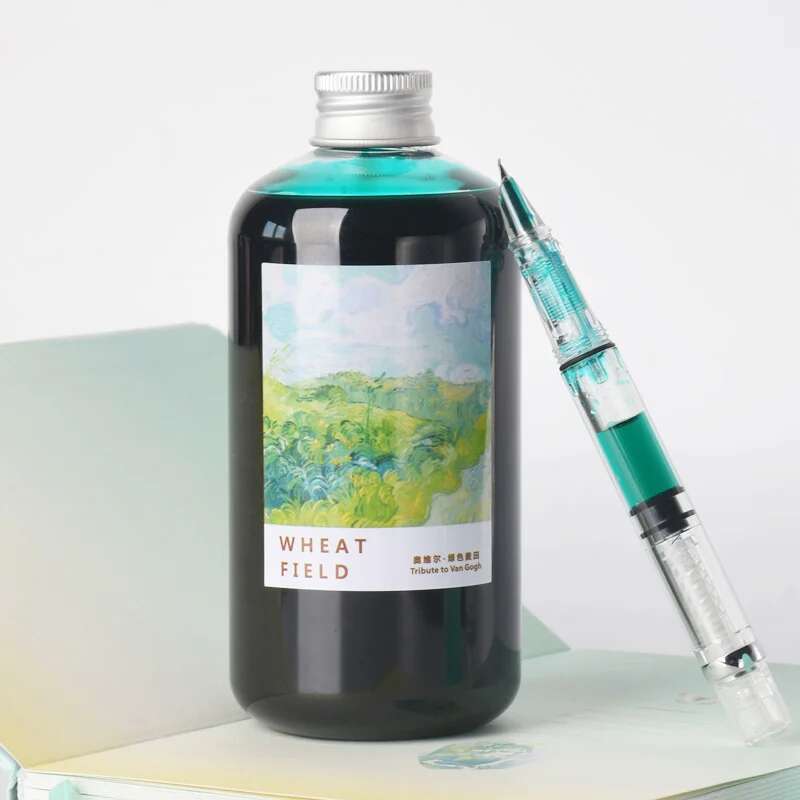 Oramile botol besar 300/500ml  - Fountain Pen Bottled Ink ulasan dan harga