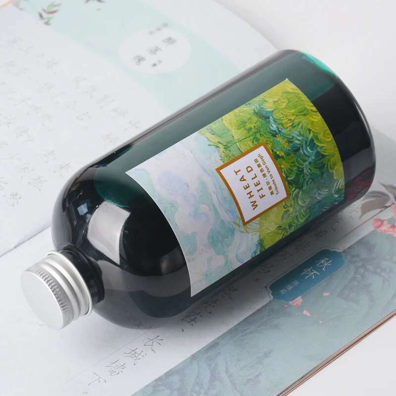 Oramile botol besar 300/500ml  - Fountain Pen Bottled Ink ulasan dan harga