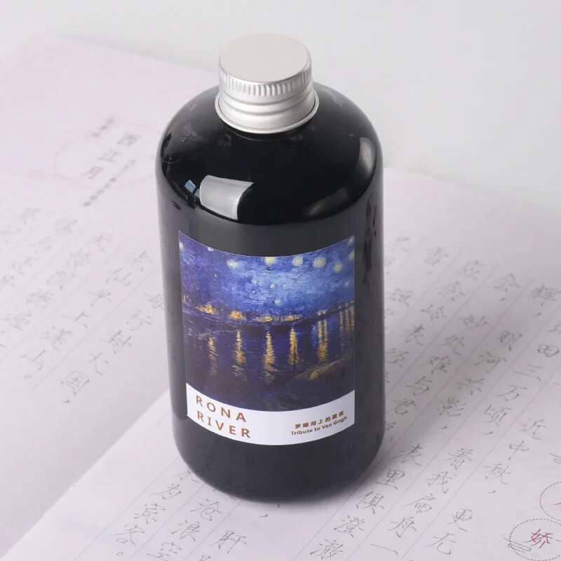 Oramile botol besar 300/500ml  - Fountain Pen Bottled Ink ulasan dan harga